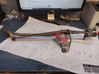 bontott FIAT BRAVA Első Ablaktörlő Szerkezet