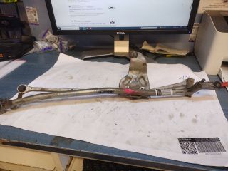 bontott FIAT BRAVA Első Ablaktörlő Szerkezet