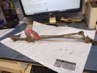 bontott FIAT BRAVA Első Ablaktörlő Szerkezet