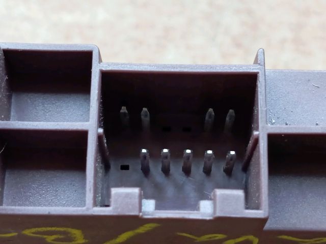 bontott FIAT BRAVA Első Ködfényszóró Kapcsoló