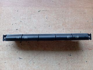 bontott FIAT BRAVA Első Ködfényszóró Kapcsoló