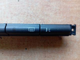 bontott FIAT BRAVA Első Ködfényszóró Kapcsoló