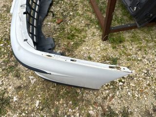 bontott FIAT BRAVA Első Lökhárító Alsó (Műanyag)