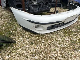 bontott FIAT BRAVA Első Lökhárító Alsó (Műanyag)