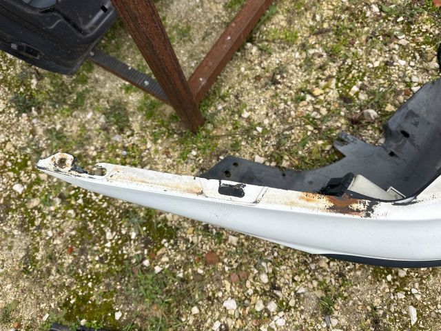 bontott FIAT BRAVA Első Lökhárító Alsó (Műanyag)