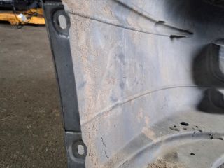 bontott FIAT BRAVA Első Lökhárító (Üresen)