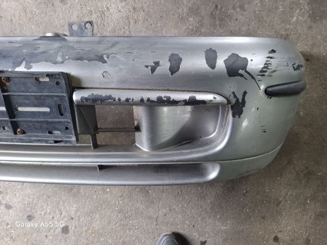 bontott FIAT BRAVA Első Lökhárító (Üresen)