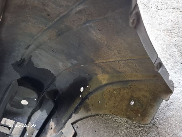 bontott FIAT BRAVA Első Lökhárító (Üresen)