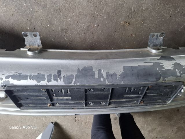 bontott FIAT BRAVA Első Lökhárító (Üresen)