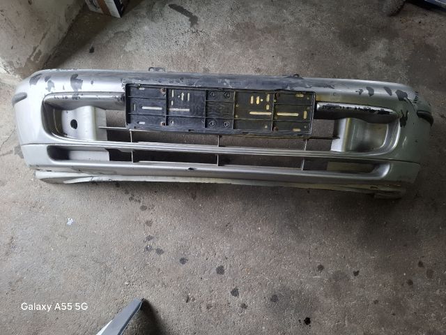 bontott FIAT BRAVA Első Lökhárító (Üresen)