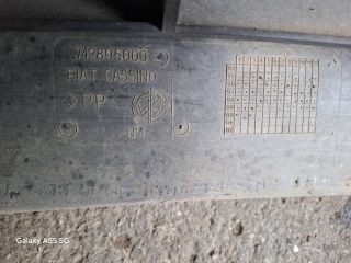 bontott FIAT BRAVA Első Lökhárító (Üresen)