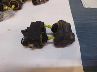 bontott FIAT BRAVA Fényszórómagasság Állító Motor (Pozíciófüggetlen)