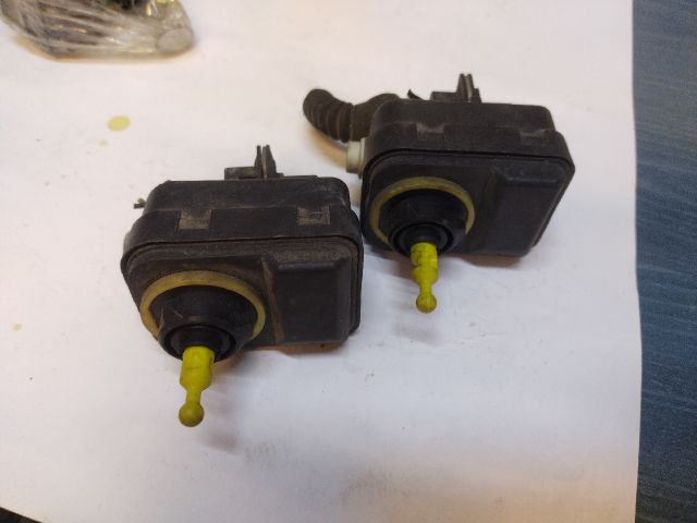 bontott FIAT BRAVA Fényszórómagasság Állító Motor (Pozíciófüggetlen)