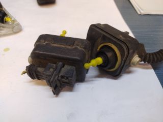bontott FIAT BRAVA Fényszórómagasság Állító Motor (Pozíciófüggetlen)