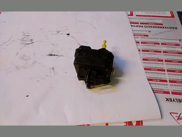 bontott FIAT BRAVA Fényszórómagasság Állító Motor (Pozíciófüggetlen)
