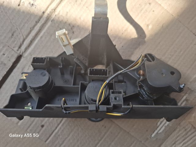 bontott FIAT BRAVA Fűtéskapcsoló (manuális klímás)