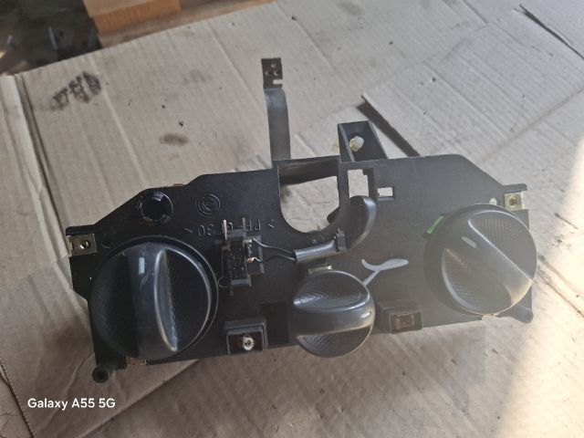 bontott FIAT BRAVA Fűtéskapcsoló (manuális klímás)