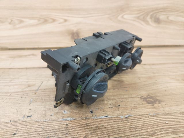 bontott FIAT BRAVA Fűtéskapcsoló (manuális klímás)