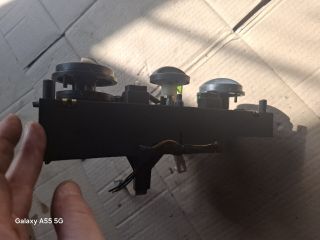 bontott FIAT BRAVA Fűtéskapcsoló (manuális klímás)