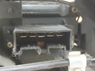 bontott FIAT BRAVA Fűtéskapcsoló (Nem klímás)