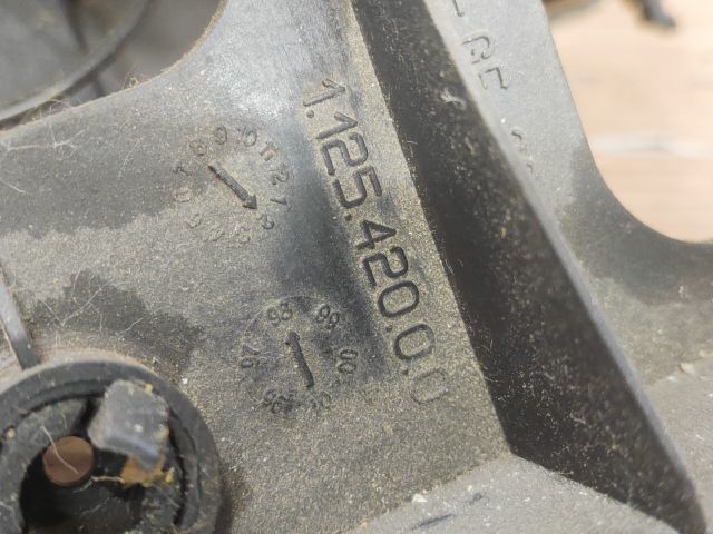 bontott FIAT BRAVA Fűtéskapcsoló (Nem klímás)