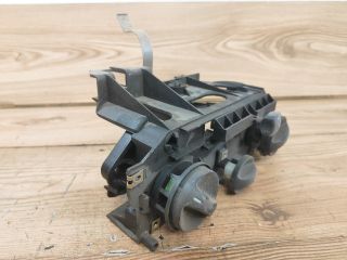 bontott FIAT BRAVA Fűtéskapcsoló (Nem klímás)