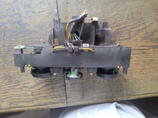 bontott FIAT BRAVA Fűtéskapcsoló