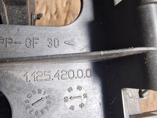 bontott FIAT BRAVA Fűtéskapcsoló