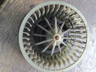 bontott FIAT BRAVA Fűtőmotor (Nem klímás)