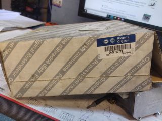 bontott FIAT BRAVA Hátsó Ablaktörlő Motor