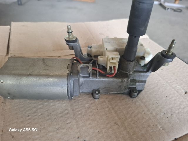bontott FIAT BRAVA Hátsó Ablaktörlő Motor