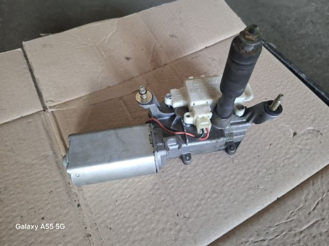 bontott FIAT BRAVA Hátsó Ablaktörlő Motor