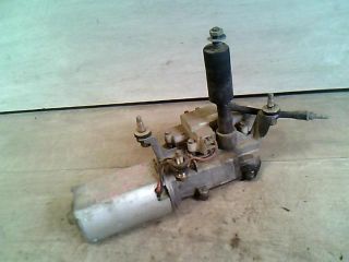 bontott FIAT BRAVA Hátsó Ablaktörlő Motor