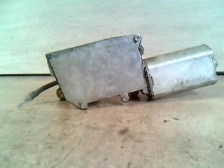 bontott FIAT BRAVA Hátsó Ablaktörlő Motor