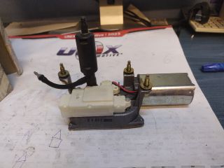 bontott FIAT BRAVA Hátsó Ablaktörlő Motor