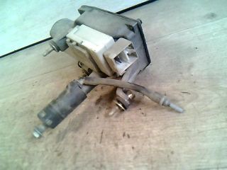 bontott FIAT BRAVA Hátsó Ablaktörlő Motor