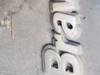 bontott FIAT BRAVA Hátsó Embléma