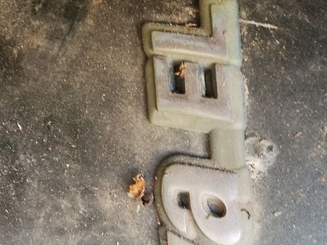 bontott FIAT BRAVA Hátsó Embléma