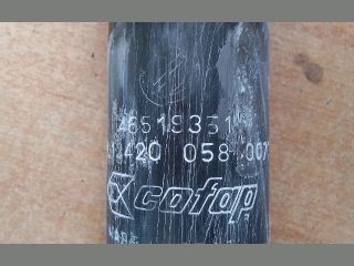 bontott FIAT BRAVA Hátsó Lengéscsillapító (Pozíciófüggetlen)