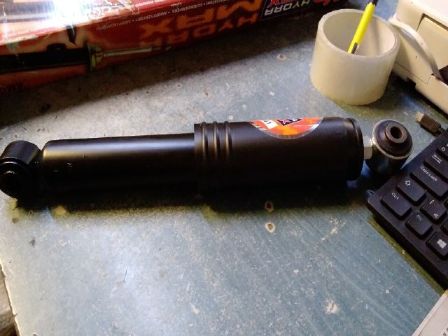 bontott FIAT BRAVA Hátsó Lengéscsillapító (Pozíciófüggetlen)