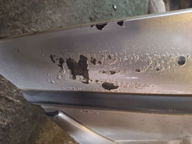 bontott FIAT BRAVA Hátsó Lökhárító (Részeivel)