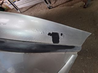 bontott FIAT BRAVA Hátsó Lökhárító (Részeivel)