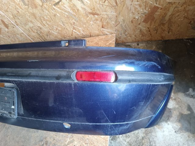 bontott FIAT BRAVA Hátsó Lökhárító (Részeivel)