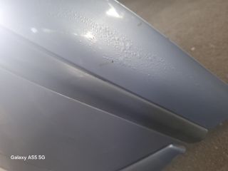 bontott FIAT BRAVA Hátsó Lökhárító (Üresen)