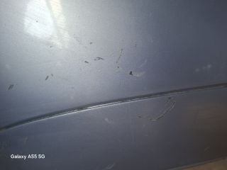 bontott FIAT BRAVA Hátsó Lökhárító (Üresen)