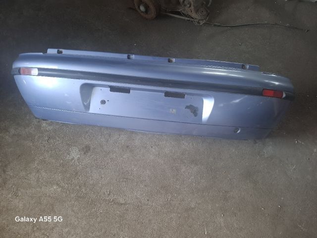 bontott FIAT BRAVA Hátsó Lökhárító (Üresen)