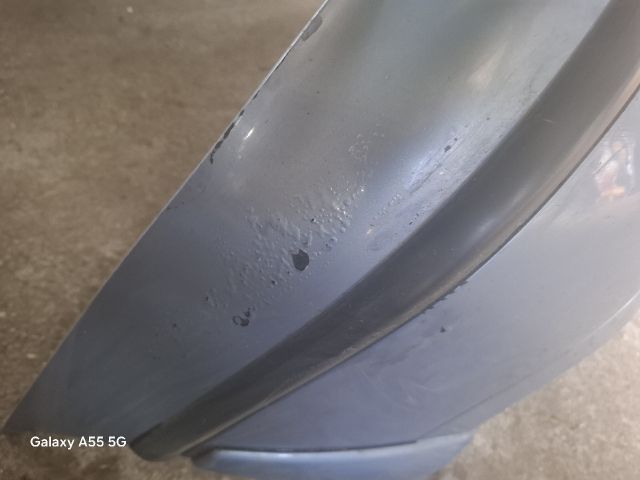 bontott FIAT BRAVA Hátsó Lökhárító (Üresen)