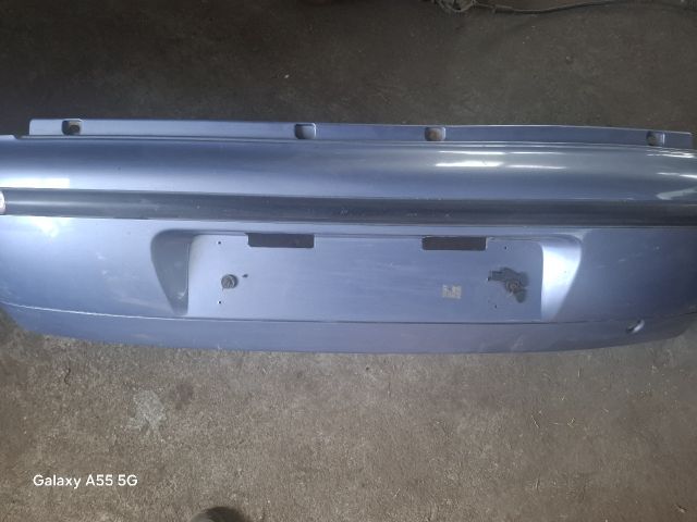 bontott FIAT BRAVA Hátsó Lökhárító (Üresen)