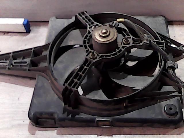 bontott FIAT BRAVA Hűtőventilátor Motor