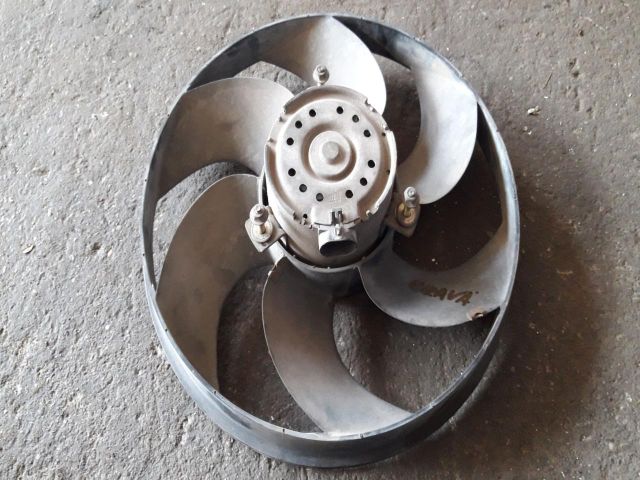 bontott FIAT BRAVA Hűtőventilátor